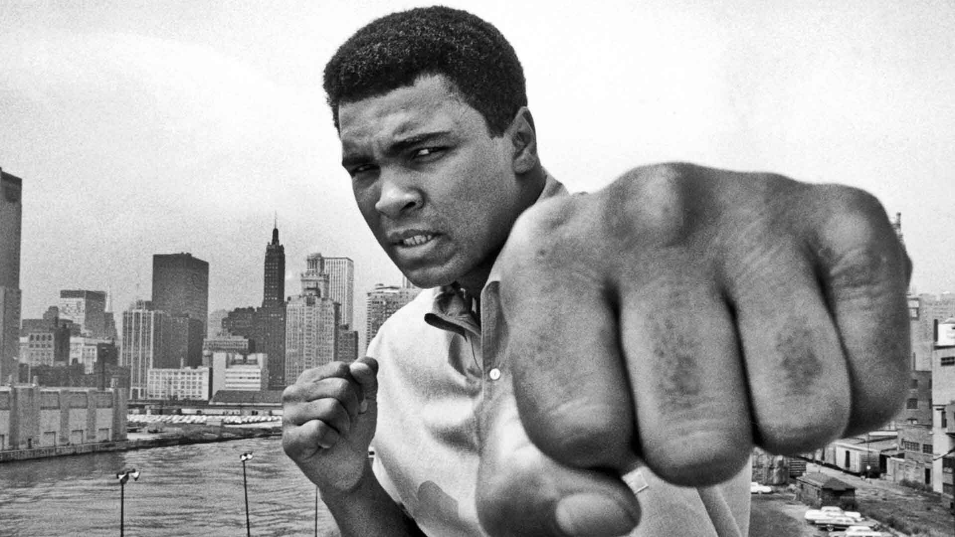 La Religione Secondo Muhammad Ali VD News