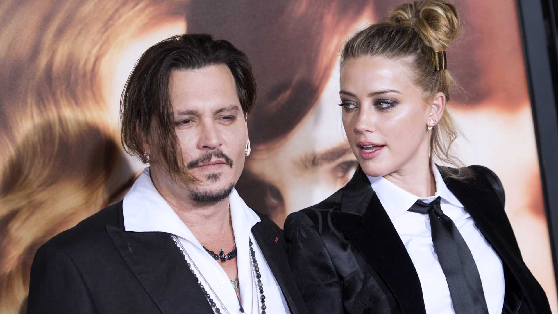 Amber Heard E Johnny Depp, Quando La Vittima Di Violenza è L'uomo | VD News