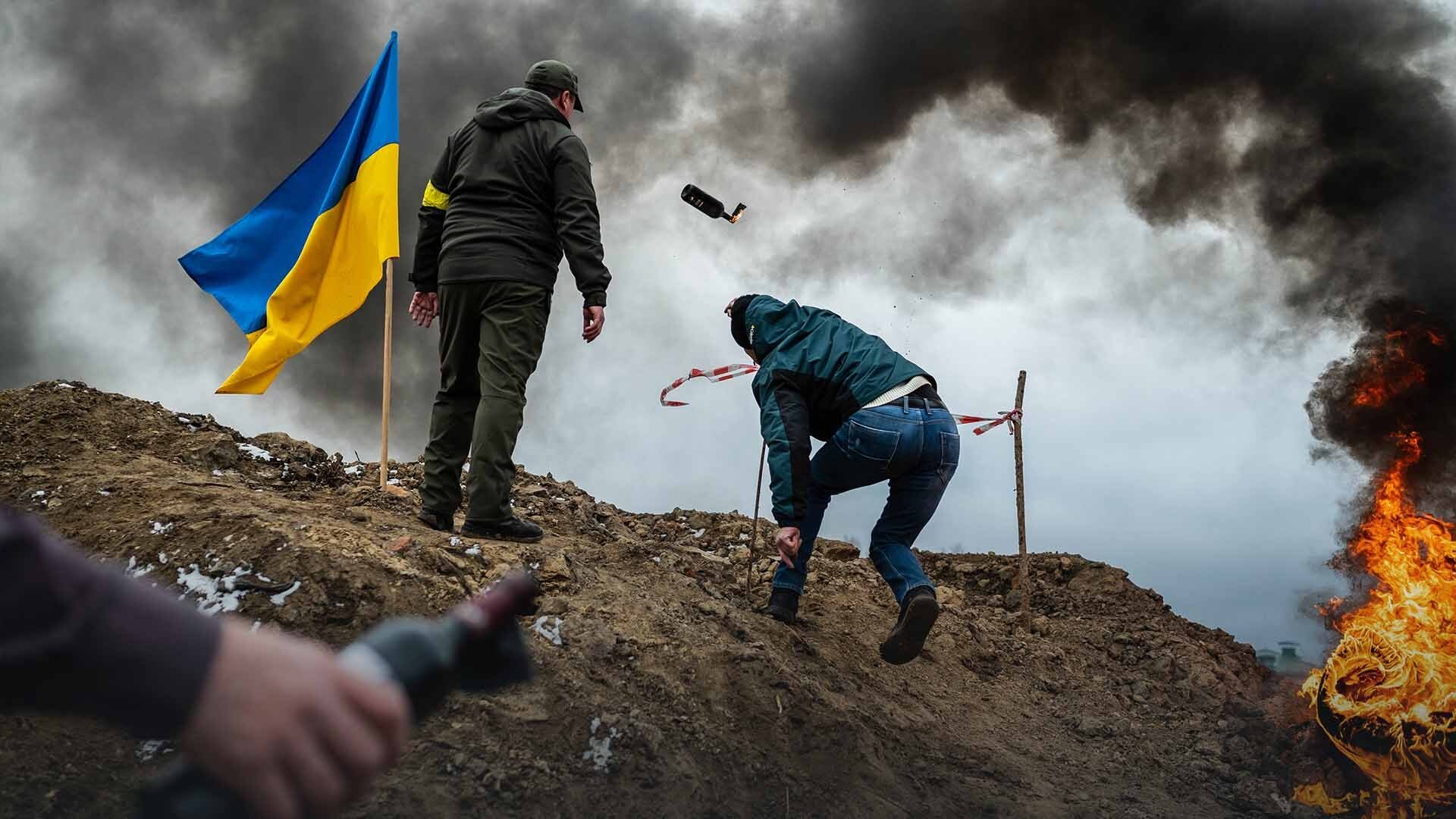 I migliori fotografi ucraini che stanno raccontando la guerra