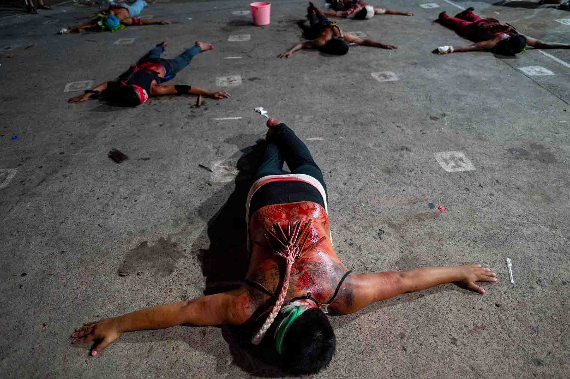 Navotas, Filippine - REUTERS/Lisa Marie David
