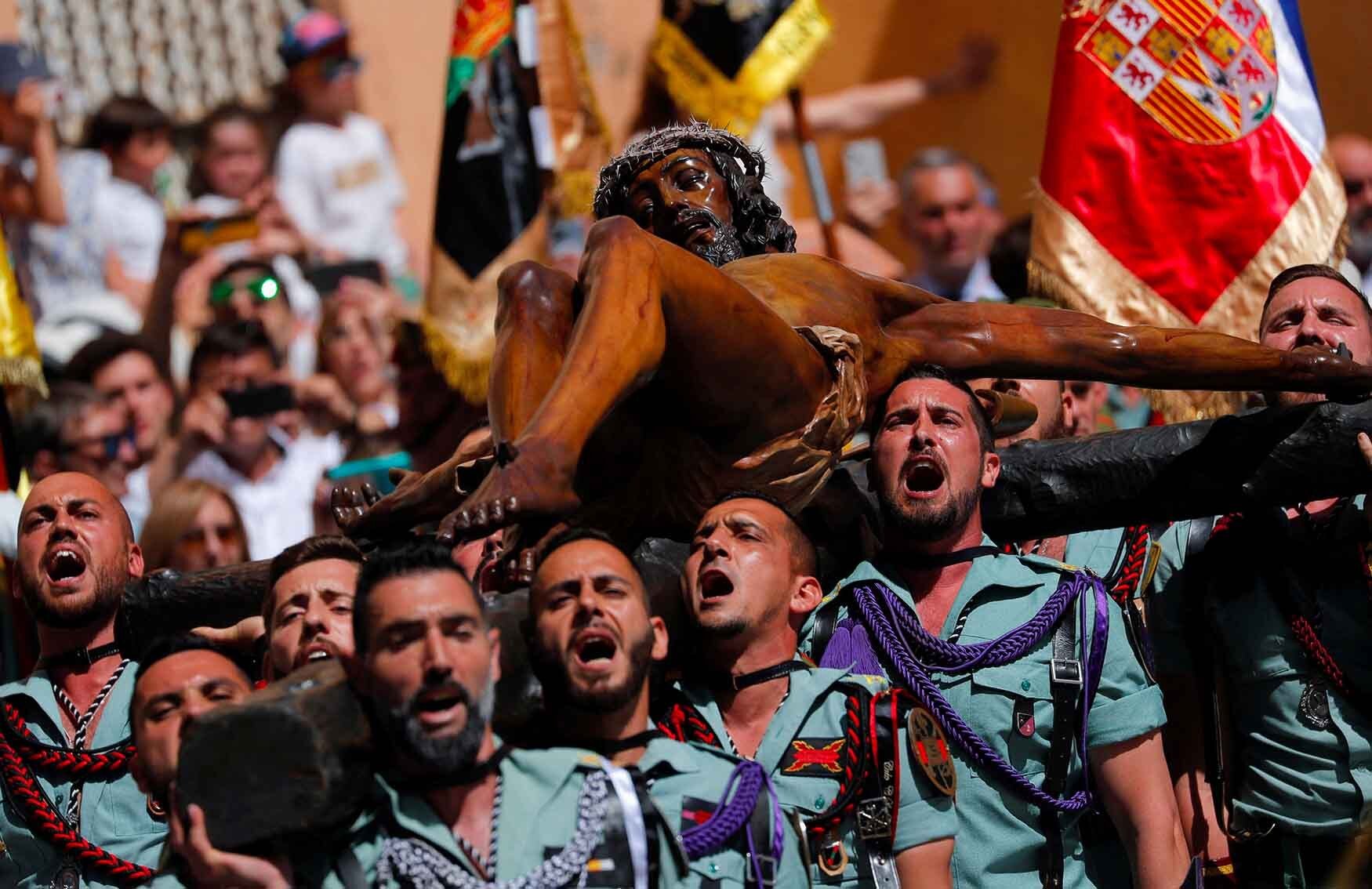 Malaga, Spagna - REUTERS/Jon Nazca
