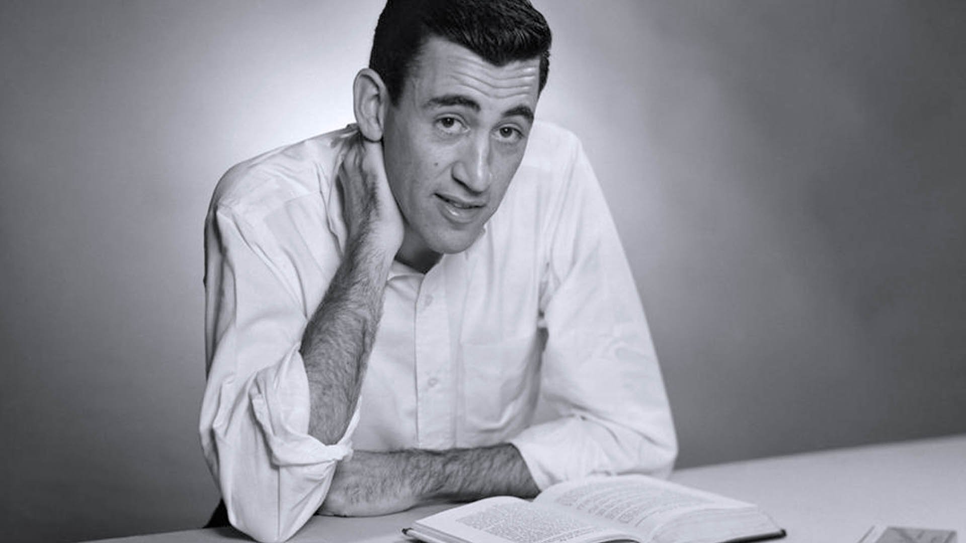 J.D. Salinger autore de Il giovane Holden