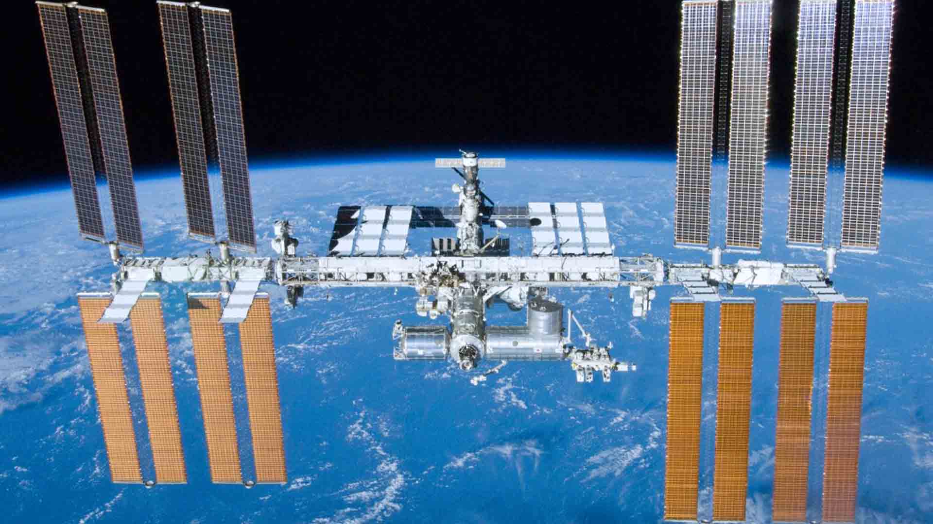 La Stazione Spaziale Internazionale