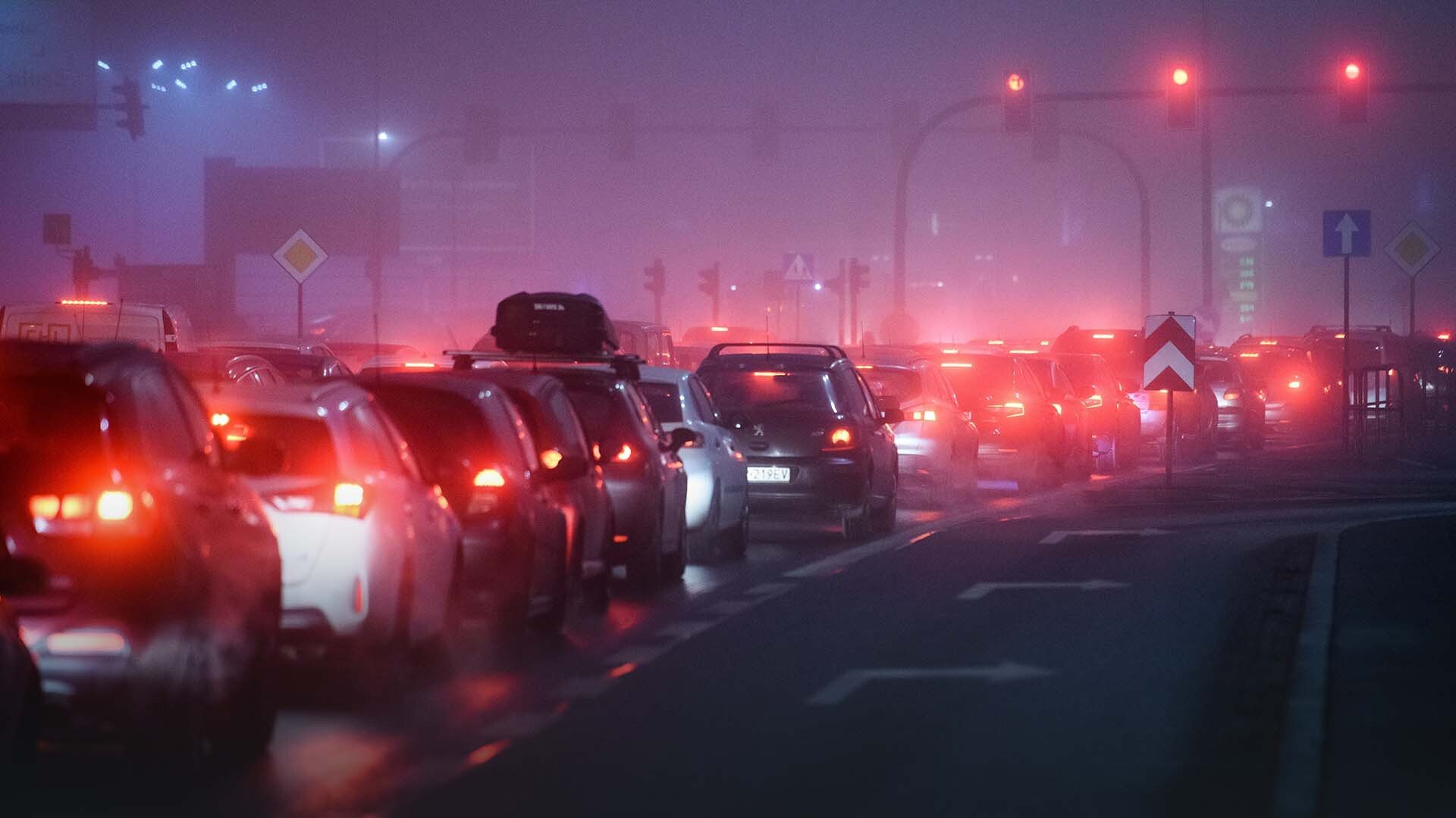 L’inquinamento atmosferico uccide 13 persone al minuto